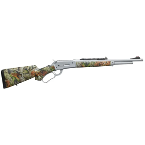 Pedersoli 86/71 Guidemaster .45-70 Govt. Lever-Action Rifle, 19 Barrel