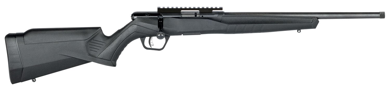 Savage Arms B22 Magnum FV-SR 22 WMR 10 Round Bolt Action Rimfire Rifle, Sporter - 70503
