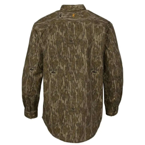 BRN SHIRT WASATCH-CB MOBL S