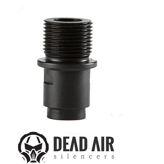 Thread Adapter FN 5.7 to 1/2-28 for 22 Caliber