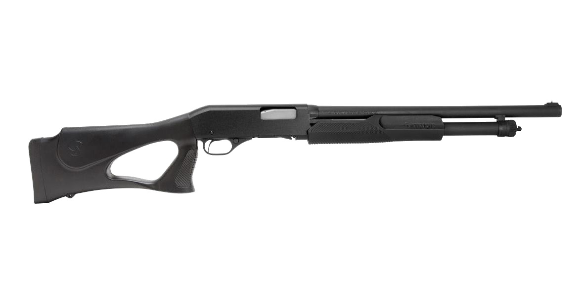 Savage Arms 320 SEC 12 Gauge Pump Shotgun
