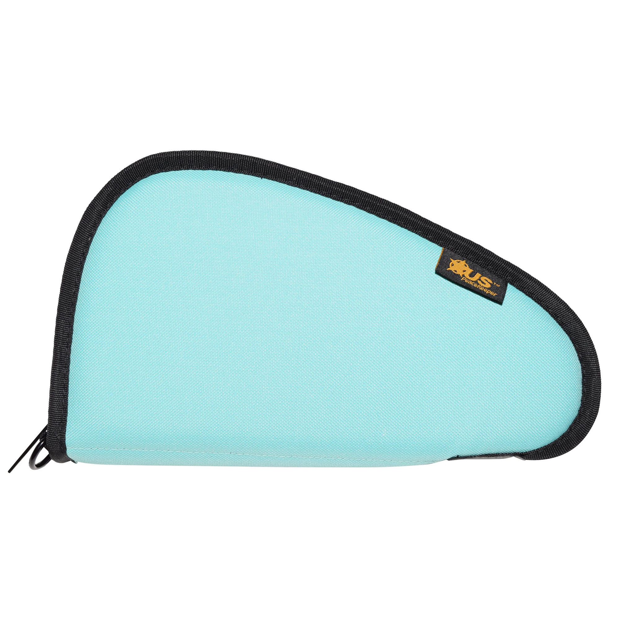 US PeaceKeeper Pistol Case, 11", Robin's Egg Blue - P21211