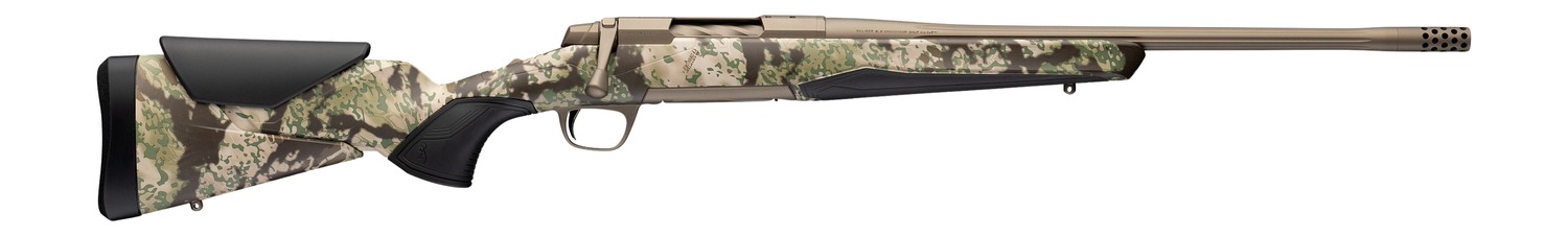 Browning X-Bolt 2 Speed SPR .308 Win 18" Bolt Action Rifle