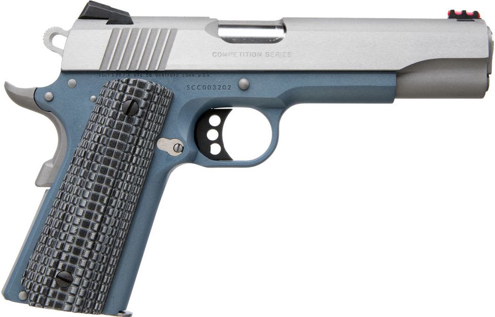 Colt CLT CMP GVT 70 9MM BL TITAN 9R