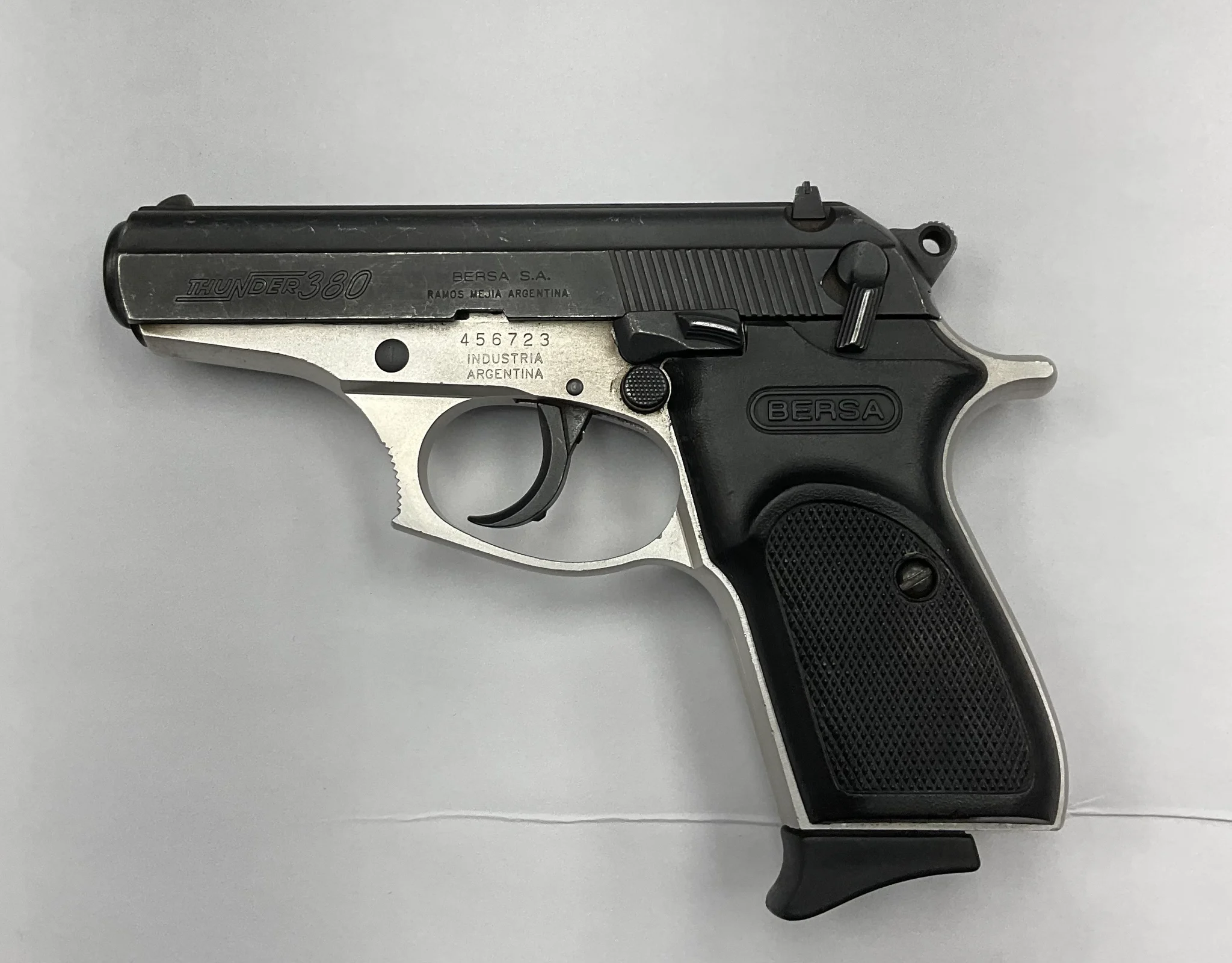 BERSA THUNDER 380 (Used)