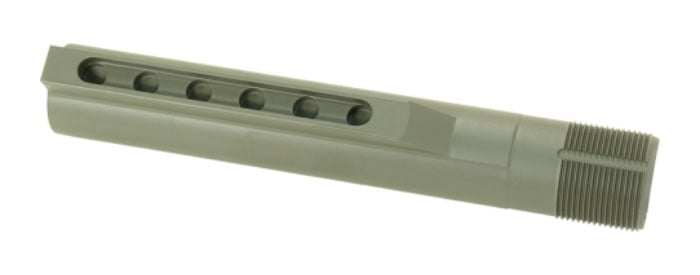 Timber Creek AR Buffer Tube, OD Green - AR BT OD