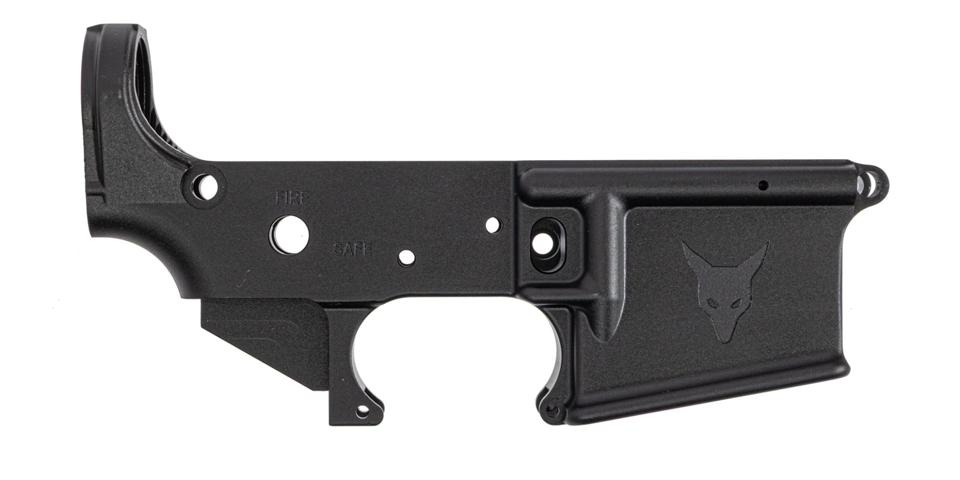 BLEM JAKL 300BO Stripped Lower Receiver, Black