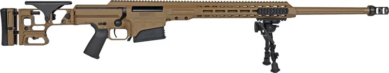 BARRETT MRAD MK22 3 CALIBERS - 338300 NORMA MAG 7X62X51 CB
