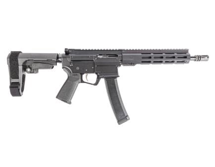 PSA AR-V 10.5" 9mm 1/10 Hex M-Lok MOE EPT SBA3 Pistol