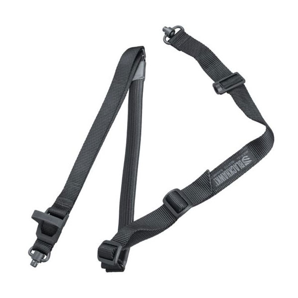 Blackhawk Multi Point Free End Slick Sling, Black - 70MFE04BK