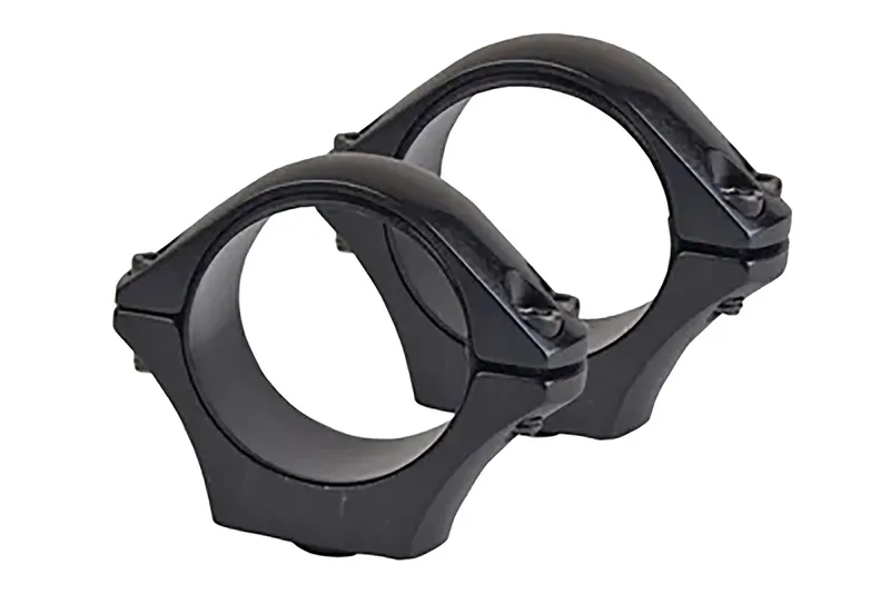 Tikka Opti-Lock 30mm Low Scope Rings - Black