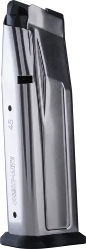 CHECKMATE MAGAZINE 2011 - COMPATIBLE 45ACP SS 11RD