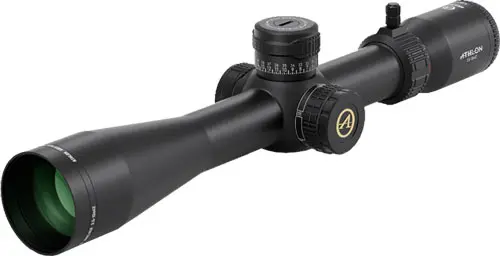 ATHLON SCOPE ARES HLR 30MM - 2.5-15X42 APLR H2 MOA