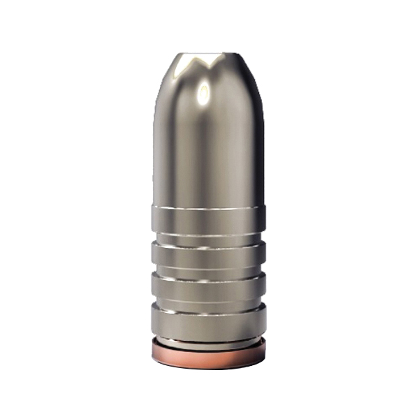 Lee Precision, Inc. .45-70 Government FN Gas Check Double-Cavity Rifle Mold, 0.457" 500 gr