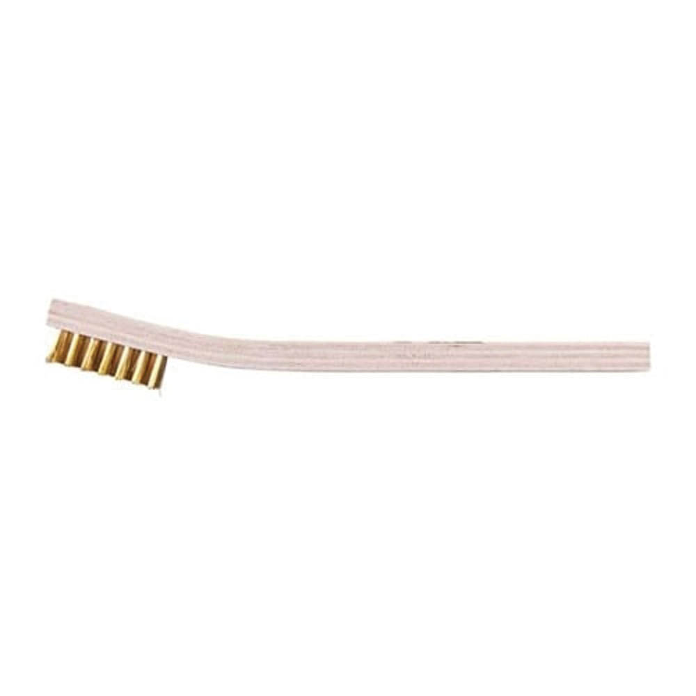 Brownells 7.76" Heavy-Duty Straight Wire Gunsmith Brush