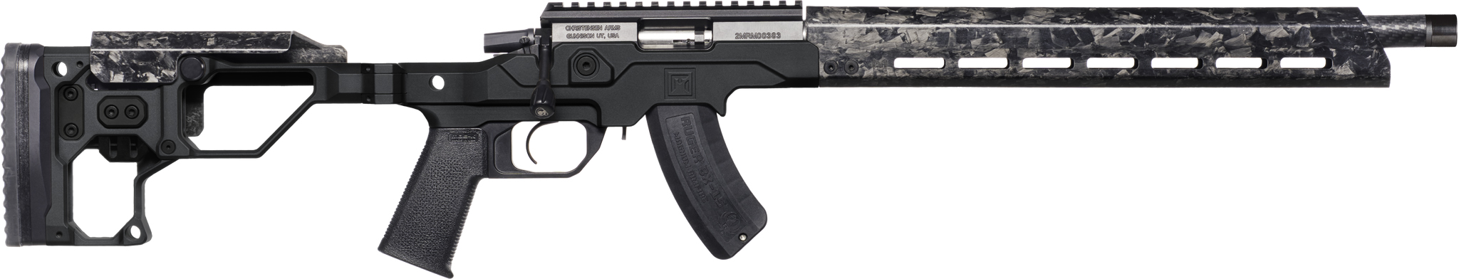 Christensen Arms MPR Rimfire .17 HMR Bolt Action Rifle