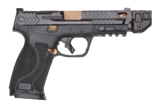 Smith Wesson M M2.0 9mm Semi-Auto Handgun