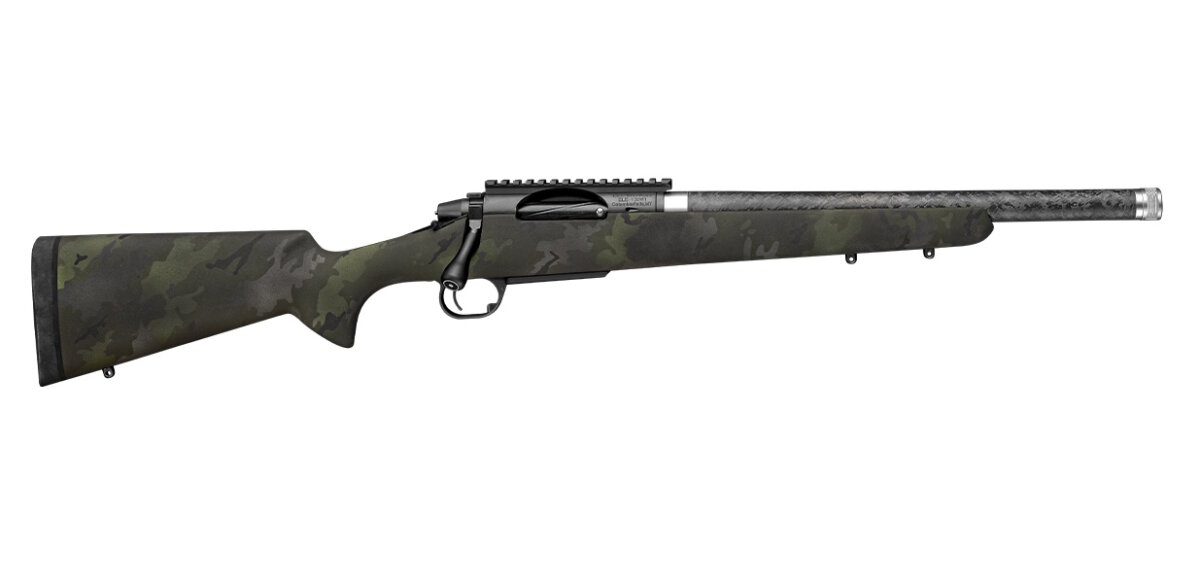 Proof Research ELEVATION 2.0 25CR MDNGHT 18" MIDNIGHT STOCK