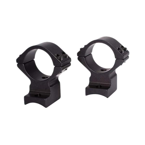 Talley Ring/Base Combo 25.40mm Tube - High Picatinny Rail Mount with Ring for Enhanced Scope Stability - 950719