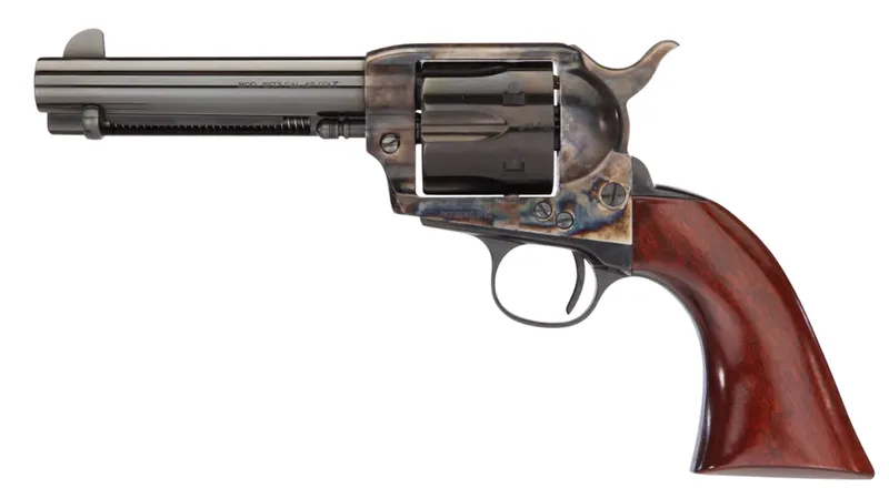 Taylors and Company 1873 45 Colt (LC) Single Action 4.75 6 Shot Revolver