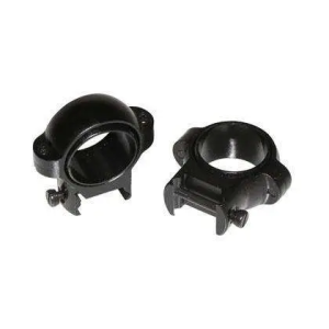 Burris 420521 Signature Zee Rings Weaver 1 Medium Black Matte