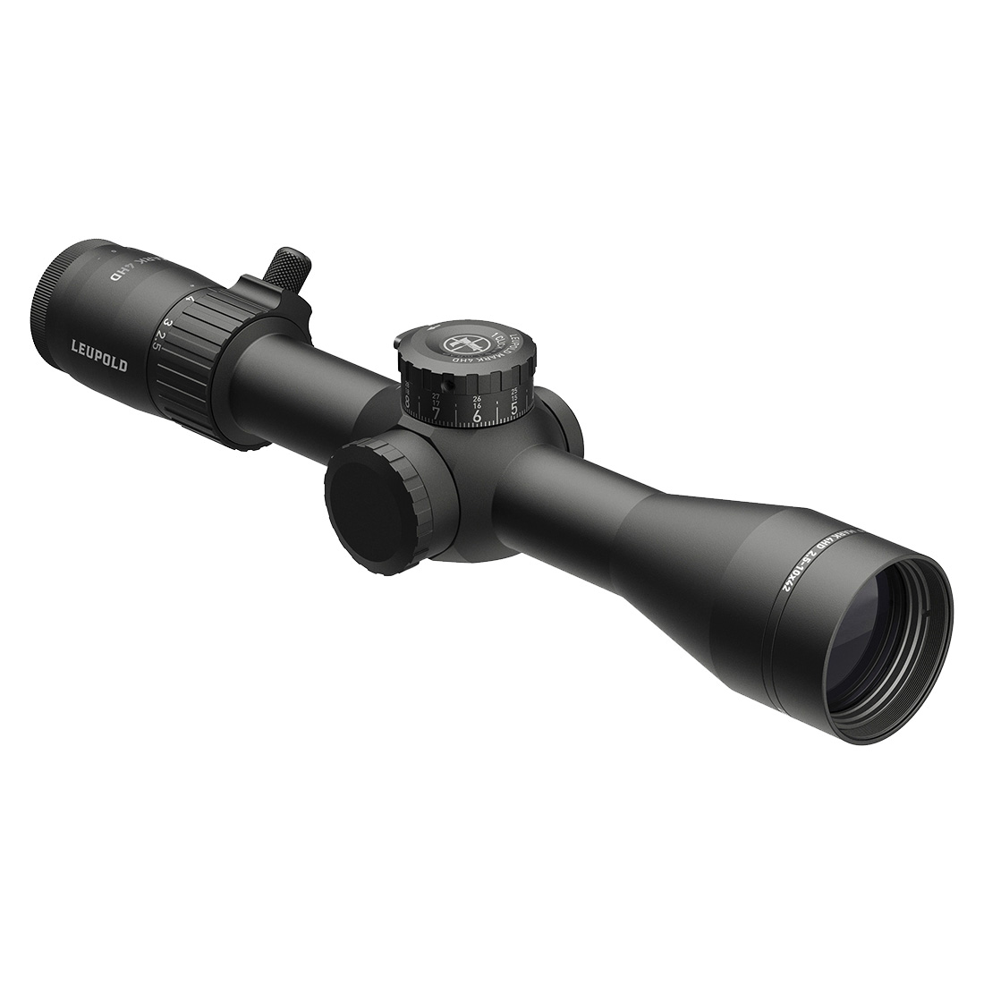 Leupold Mark 4HD Rifle Scope 2.5-10x42mm