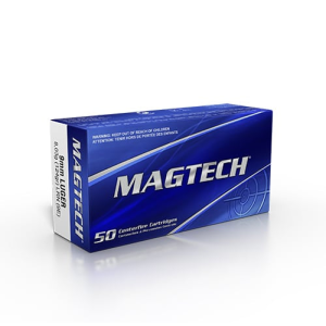 Magtech - 9mm - 124 Grain - LRN - 50
