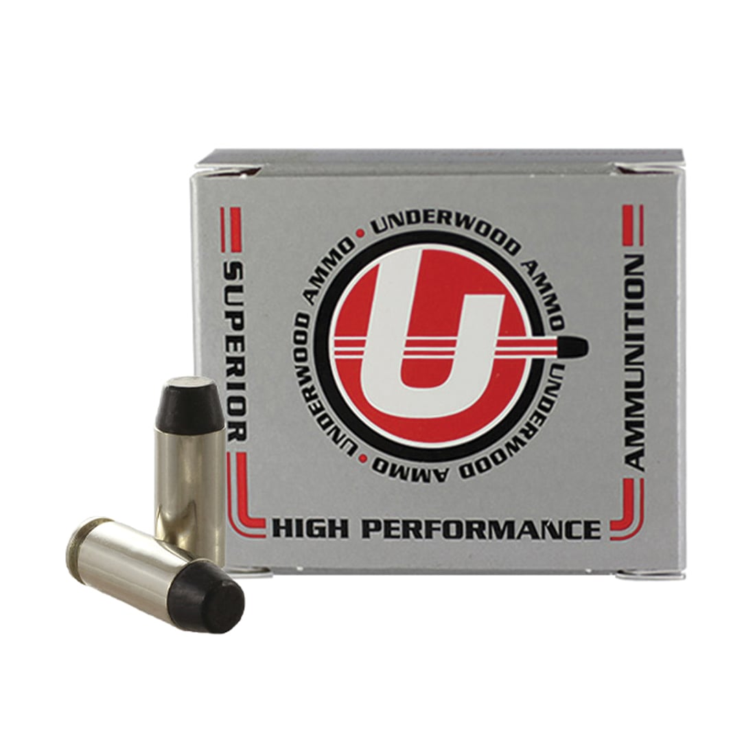 Underwood Ammo 10mm 200 gr FN 20rds