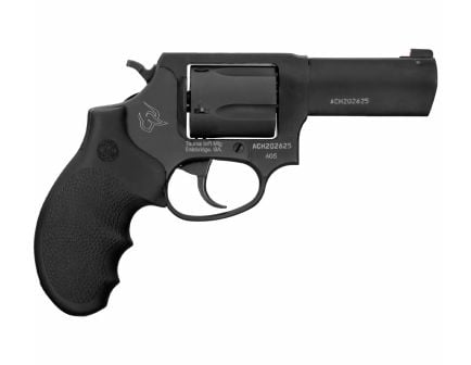 Taurus 605 Defender 3" 5rd .357 Magnum Revolver, Black - 2-60531NS