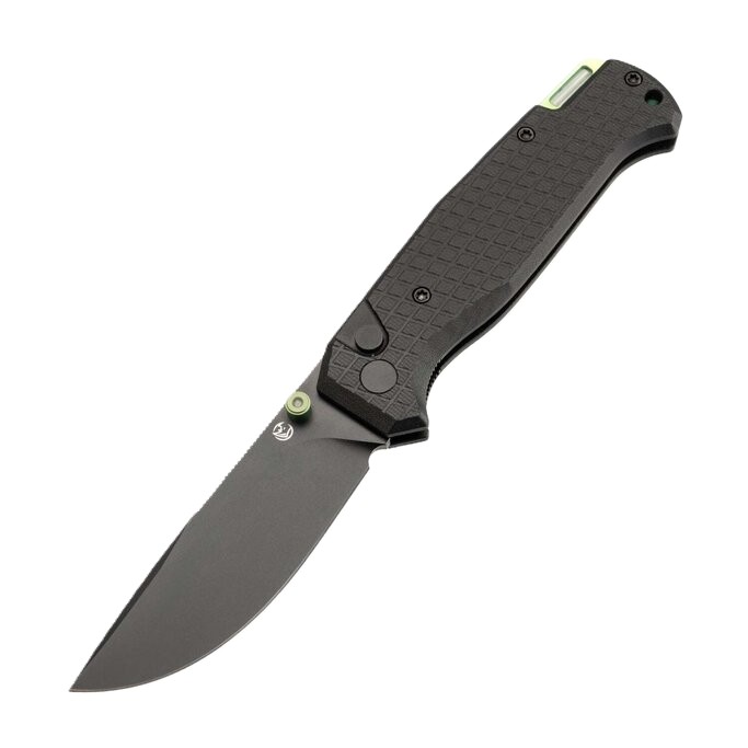 Glow Rhino McGuire Knife - G10 DP Folding Knife