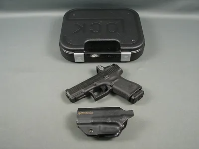 GLOCK 19 GEN 5 (Used)