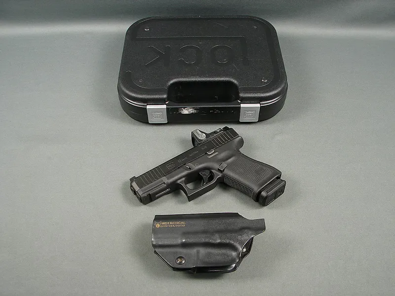 GLOCK 19 GEN 5 (Used)