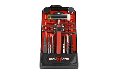 REAL AVID ACCU-PUNCH HAMMER ROLL P