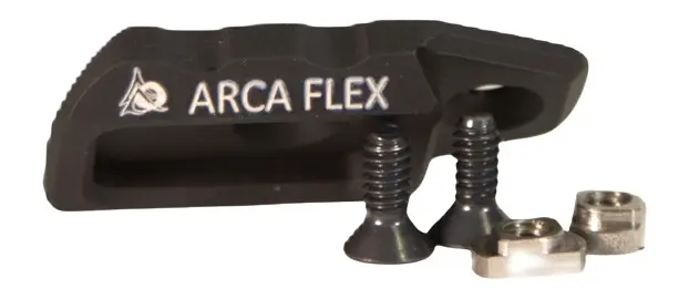 ODIN ACC-ARCA-FLEX-M-BLK SIDEWAYS ARCA RL MLOK