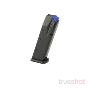 Mec-Gar - CZ 75 - 9mm - 17 Round - Black - Steel Magazine