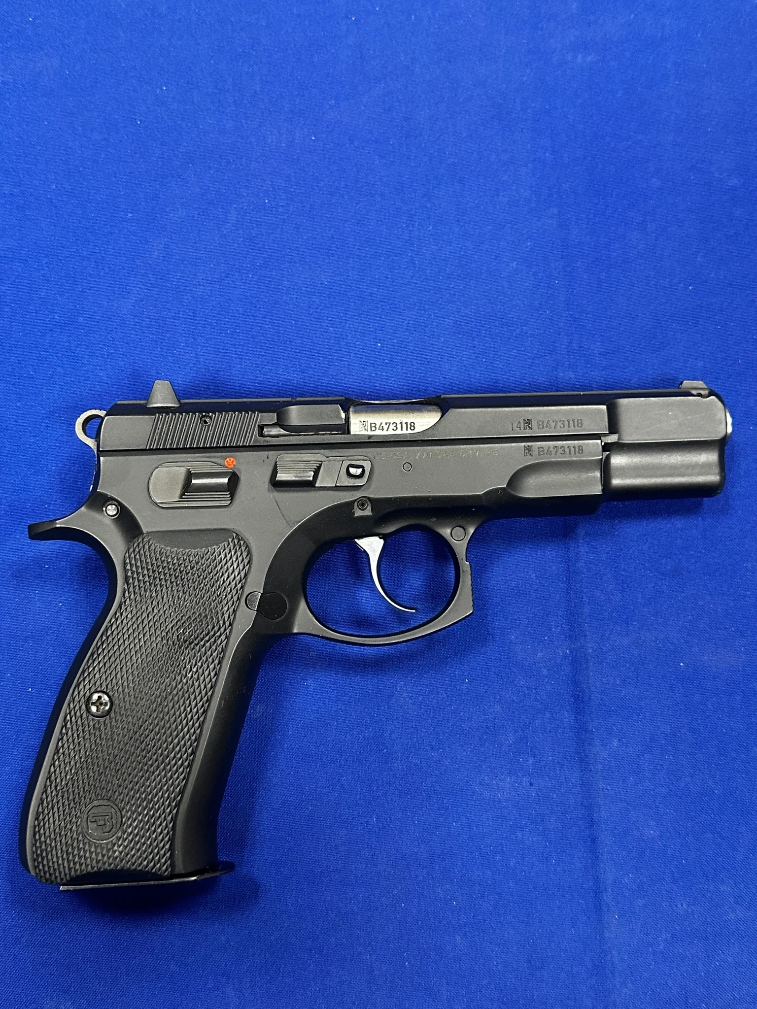 CZ 85 B (Used)