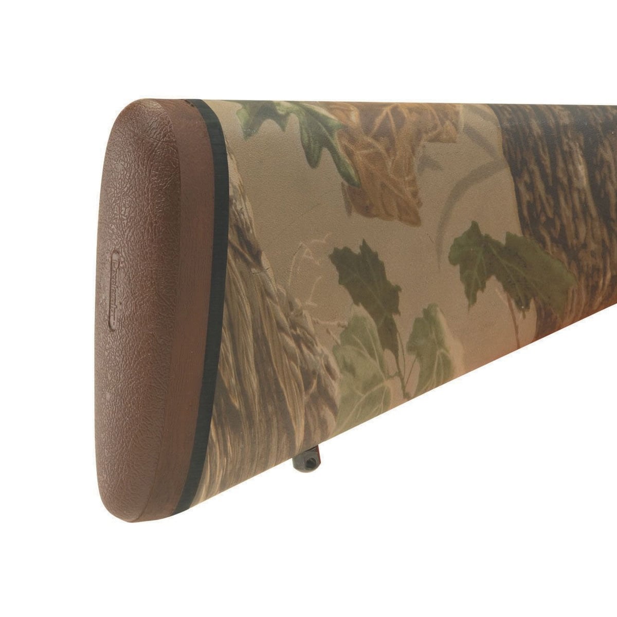 pachmayr D752B Decelerator Old English Recoil Pad, Brown