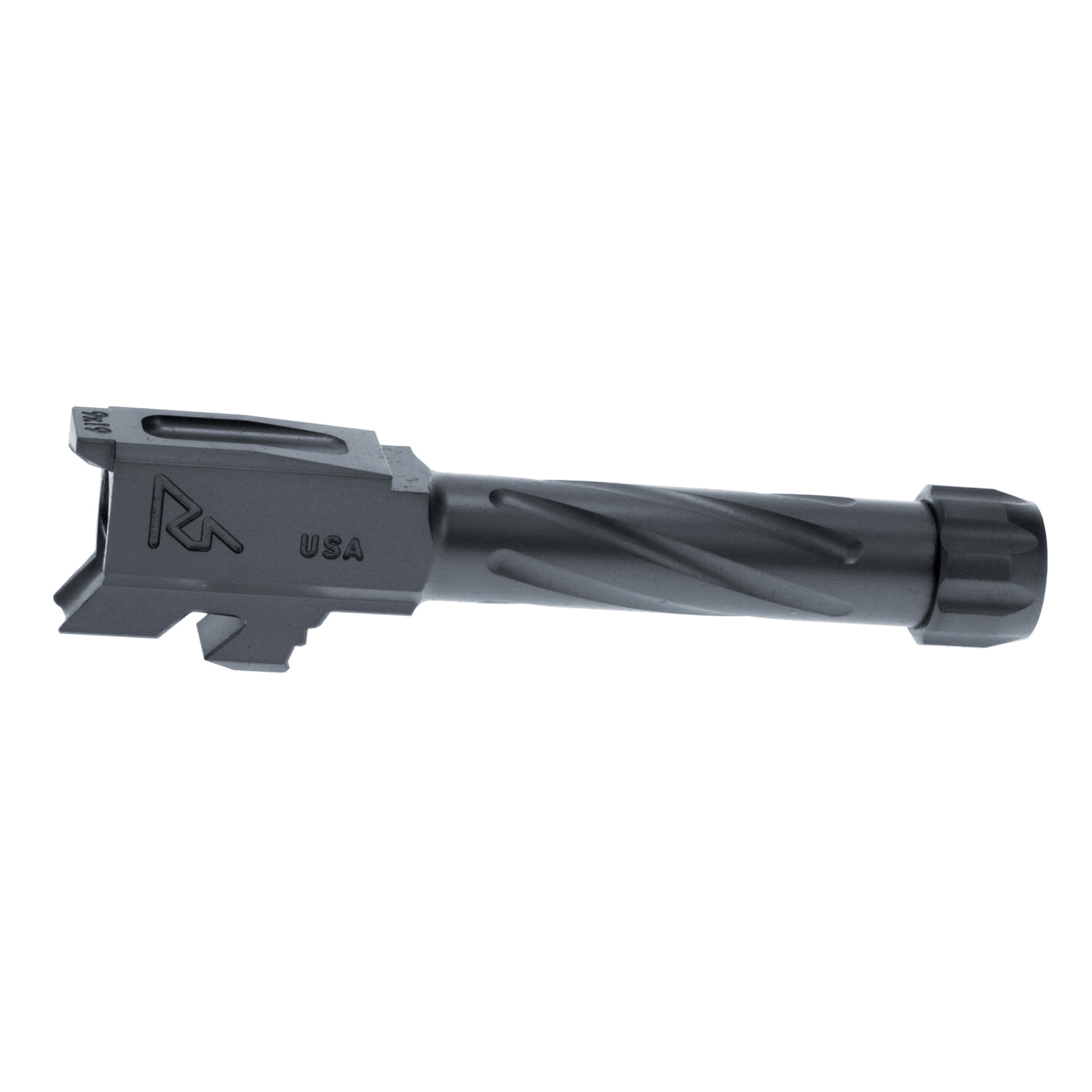 Rival Arms V1 Drop-In Barrel for Glock 43, Stainless - RA20G302D