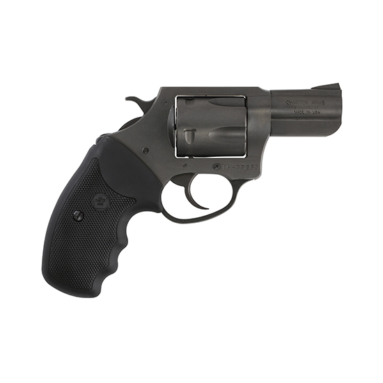 Charter Arms Pitbull 40SW Revolver - 2.3" Barrel, 5 Rounds