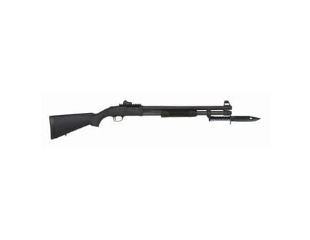 Mossberg M590A1 12 Gauge Tactical Shotgun w/ Bayonet and Scabbard 50771