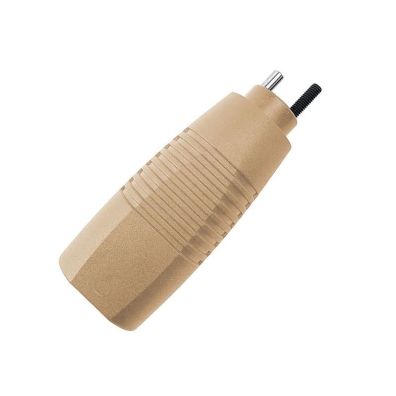 B&T USA Foregrip Fits TP9-N, Coyote Tan - Reliable and Ergonomic Foregrip for TP9-N - 30671CT