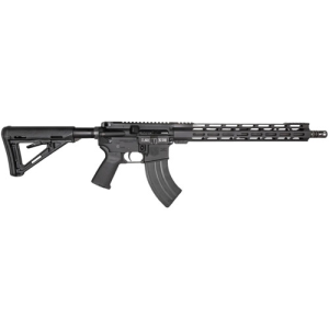 DIAMONDBACK FIREARMS Carbon DB15 7.62x39 16" 28rd Semi-Auto Rifle - Black