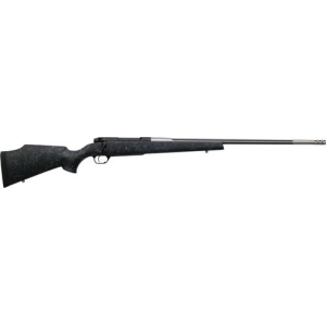 Weatherby MAM01N257WR8B Mark V Accumark 257 Wthby Mag 3+1 26 Graphite Black Receiver Fixed Monte Carlo Stock Right Hand