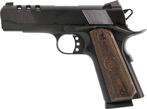 Iver Johnson 1911A1 Hawk .45 ACP Ported Slide Blued