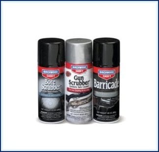 Birchwood Casey 1,2,3 Aerosol Value Pack Kit