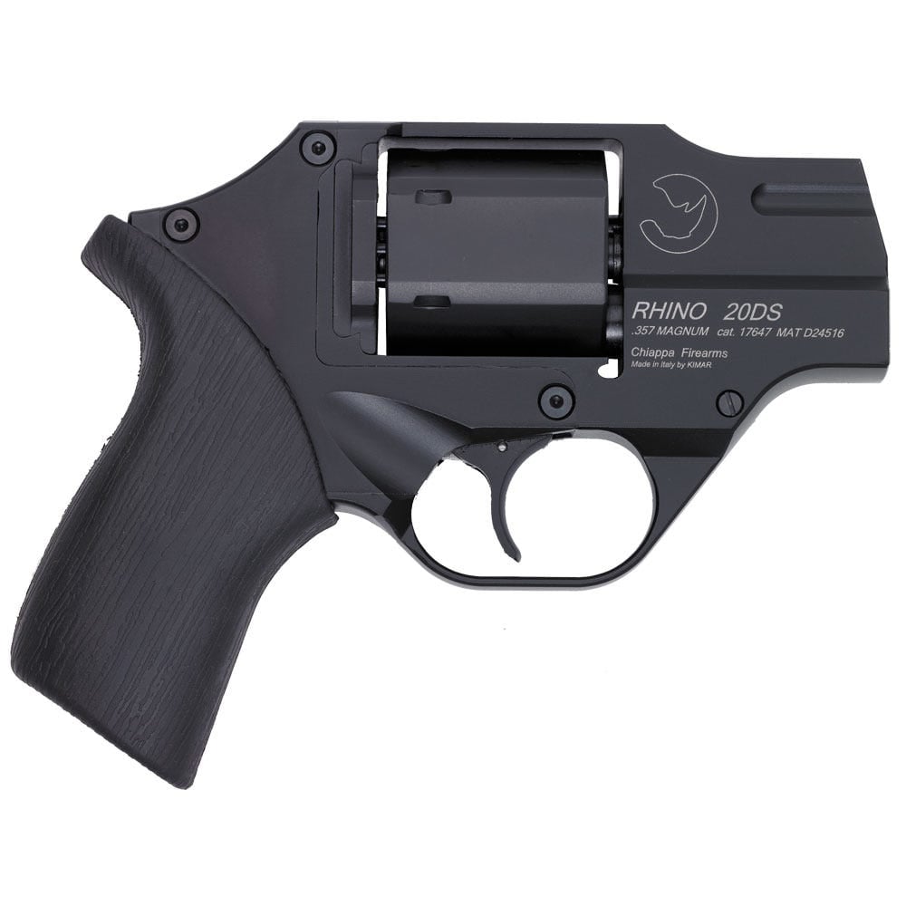 Chiappa Rhino 200D .357 Magnum Revolver - 2" Barrel