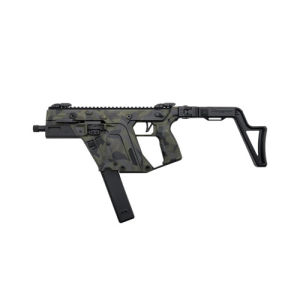 KRISS USA Vector SBR G3 9mm 5.5" 40rd - Woodland Delta
