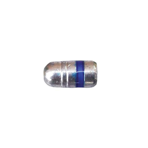 Lightning Ammo .38 Caliber RNFP Pistol Cast Bullet, 158 gr 0.358" 100rds