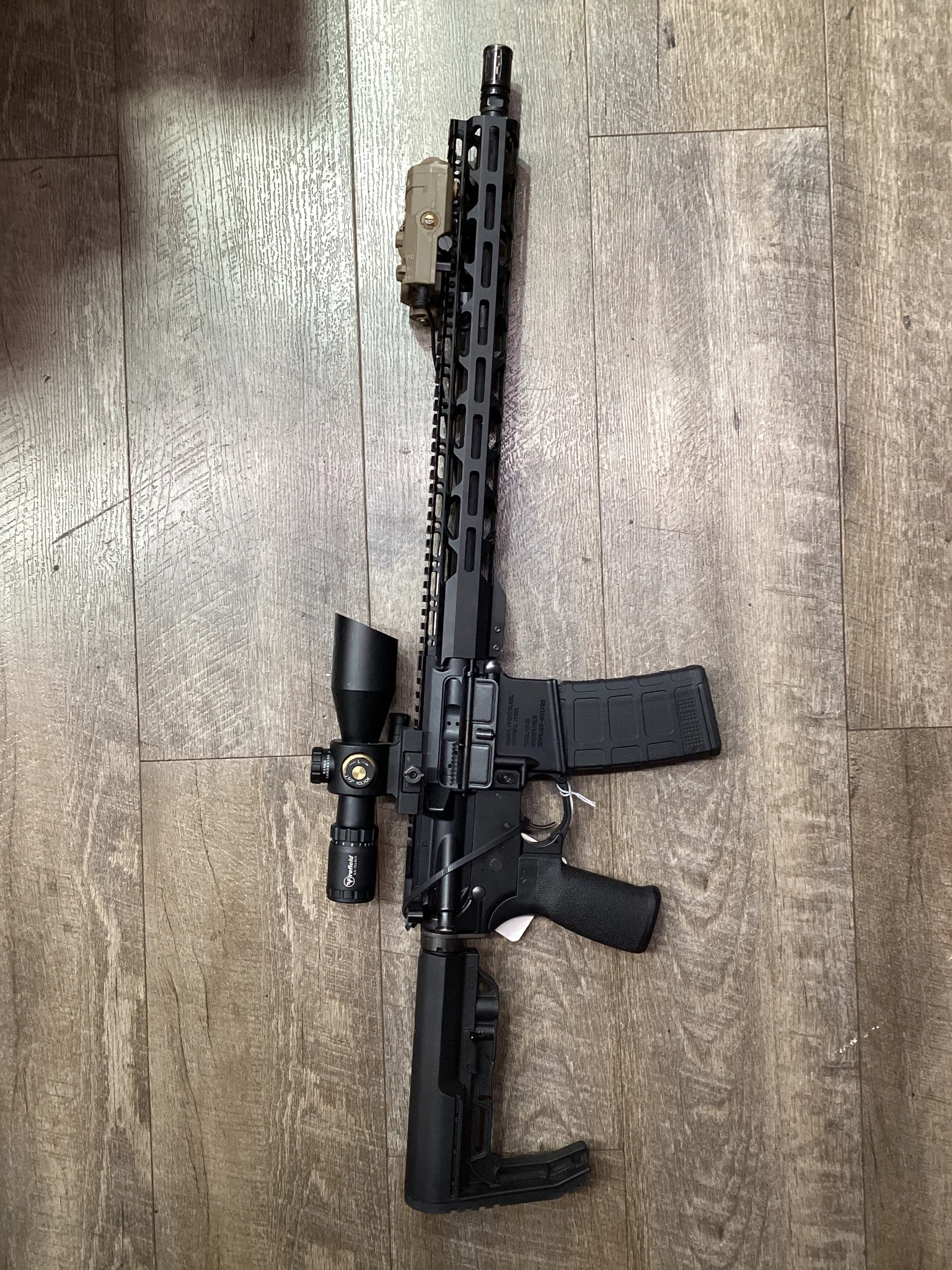 RADICAL FIREARMS RF-15 - RIFLE (Used)