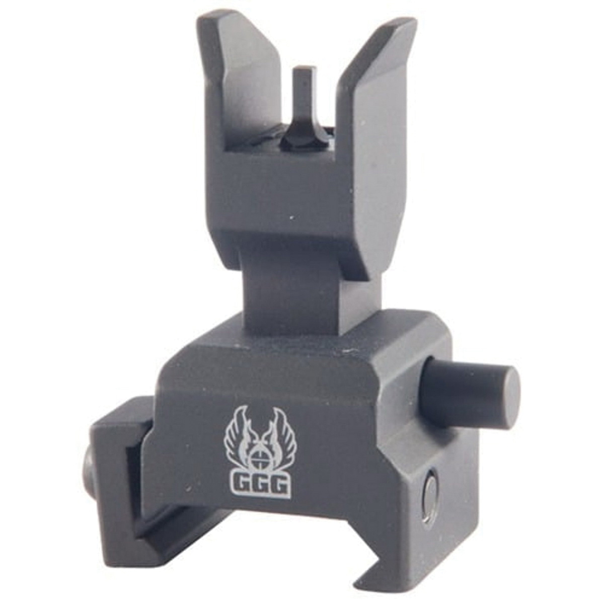 GG&G Spring Actuated Sight Front Flip-Up